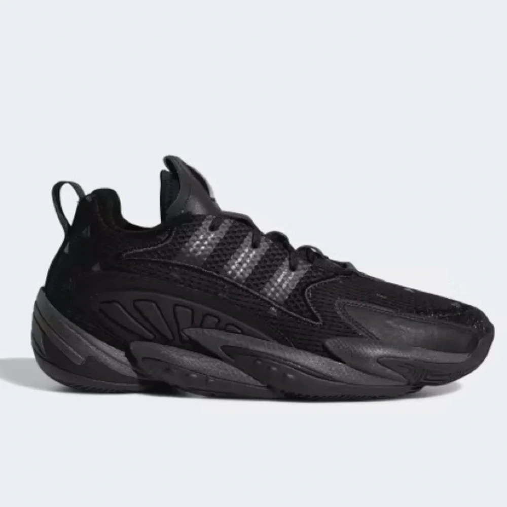 adidas Pharrell Williams CRAZY BYW 2.0 Triple Black